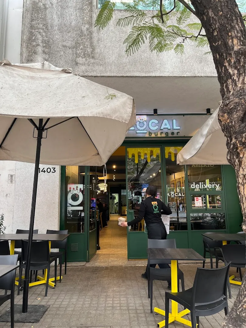 Local Burger Providencia