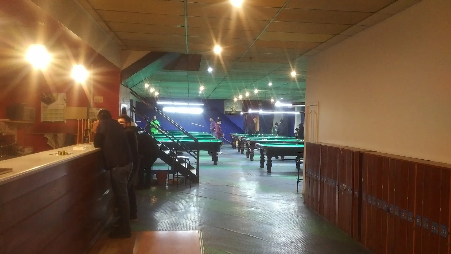 Chichipool Billar Center