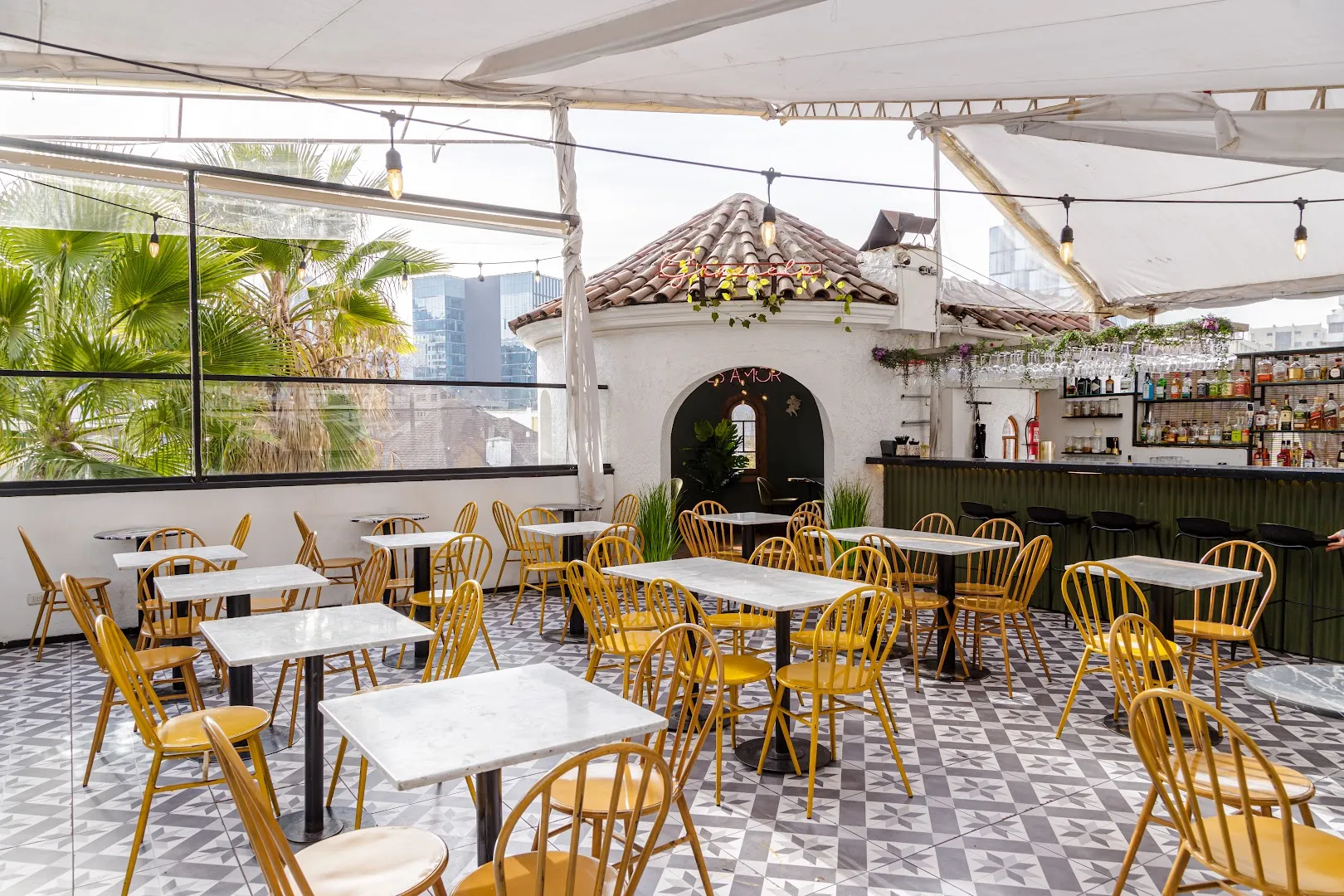 Gracielo Bar