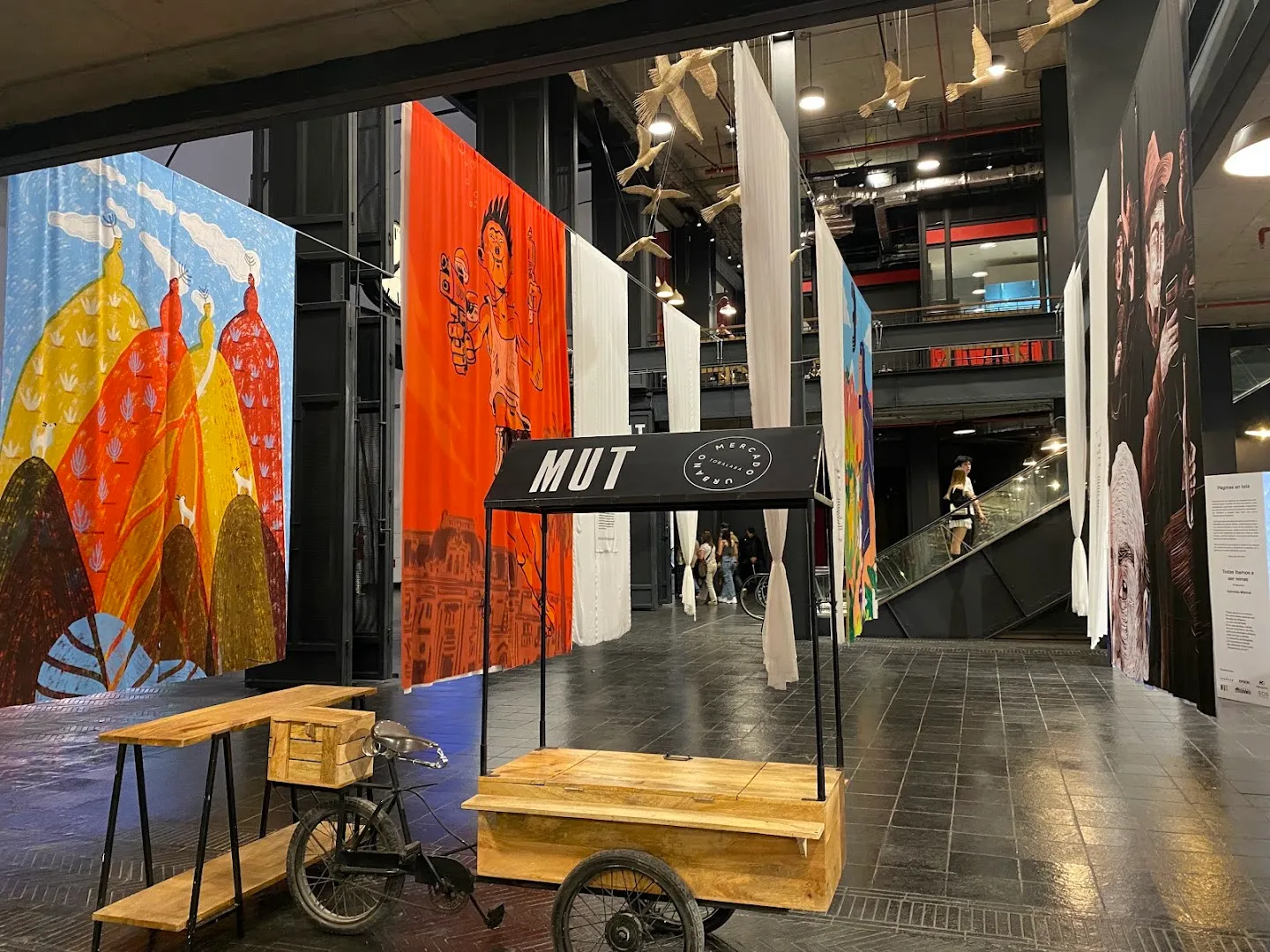 MUT (Mercado Urbano Tobalaba)