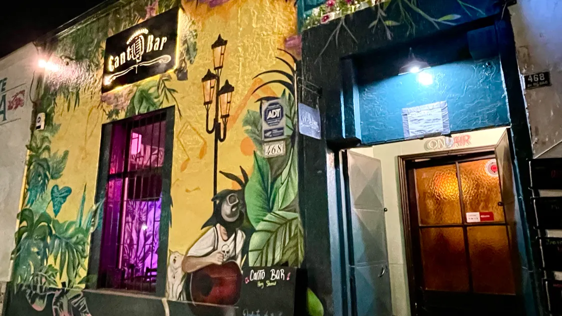 Canto Bar