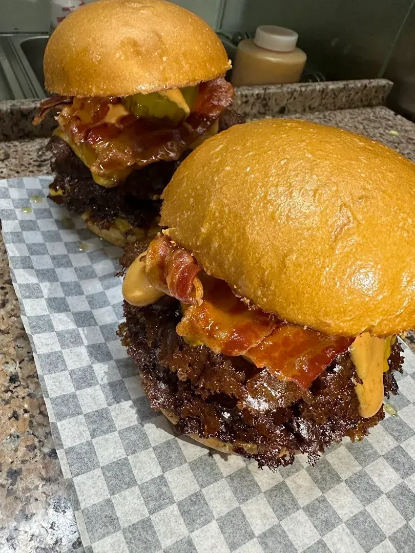 Ryge Burger