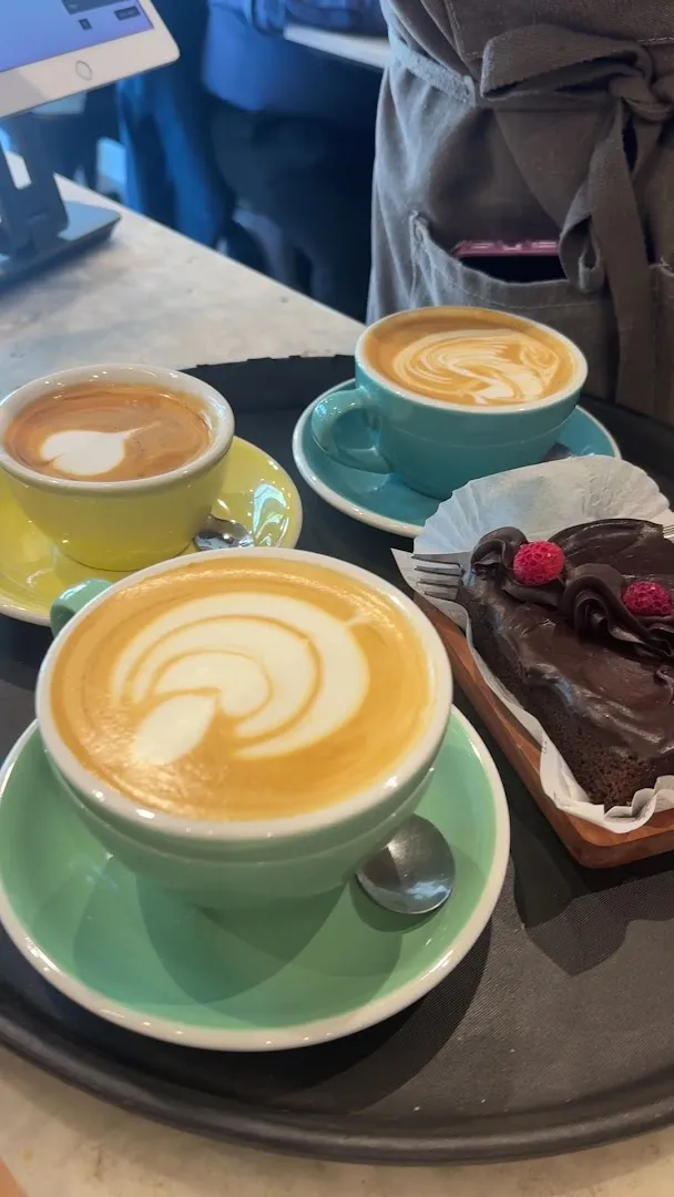 Teluz coffee