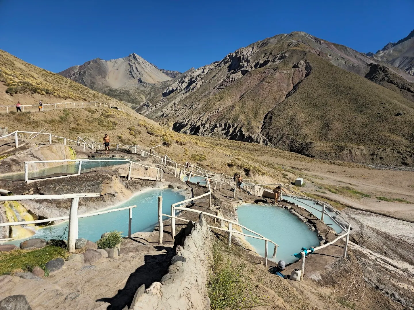 Termas Valle de Colina