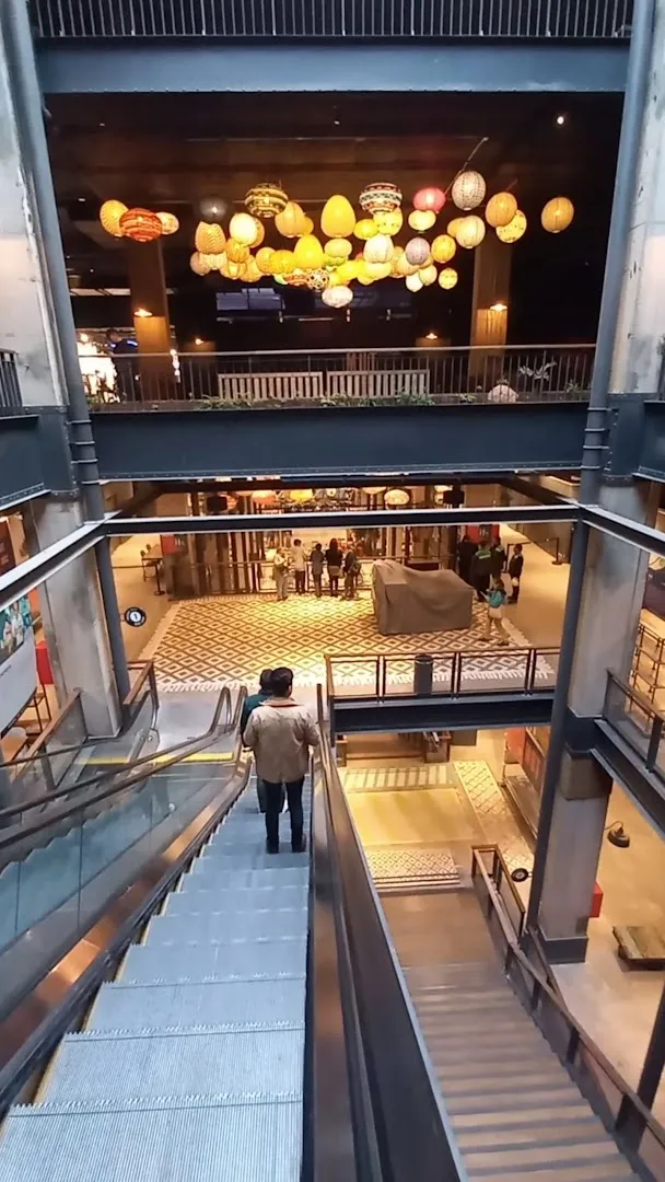 MUT (Mercado Urbano Tobalaba)
