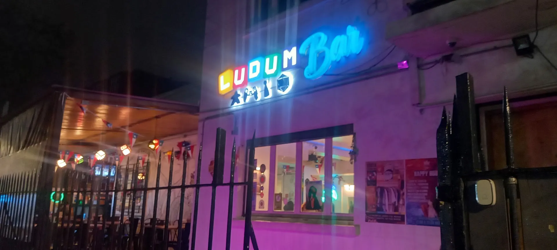 Ludum Bar