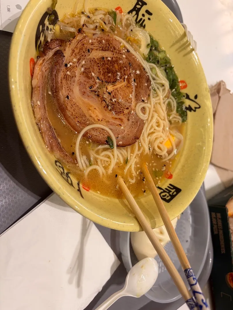 Genki Ya Ramen (Mall Plaza Vespucio)