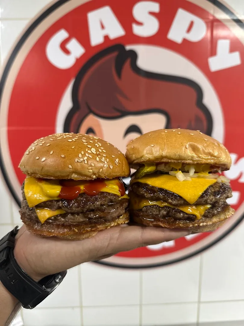 Gaspyburgers