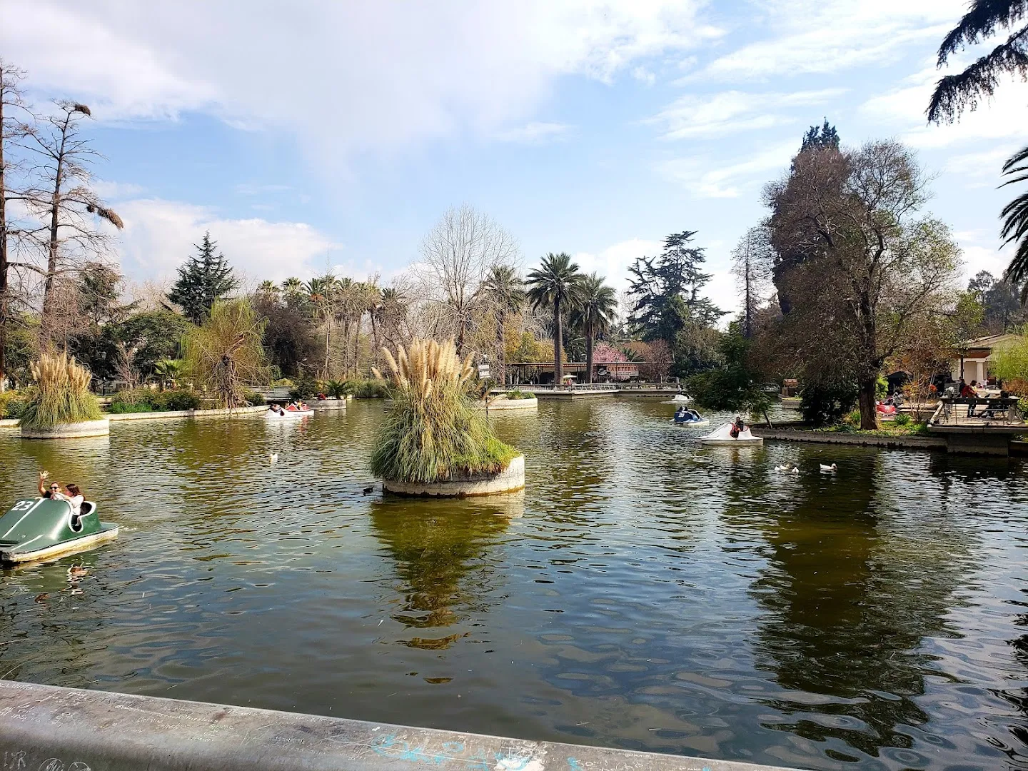 Parque Quinta Normal