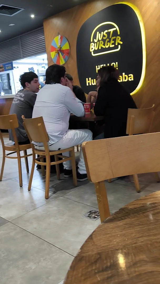 Just Burger Huechuraba