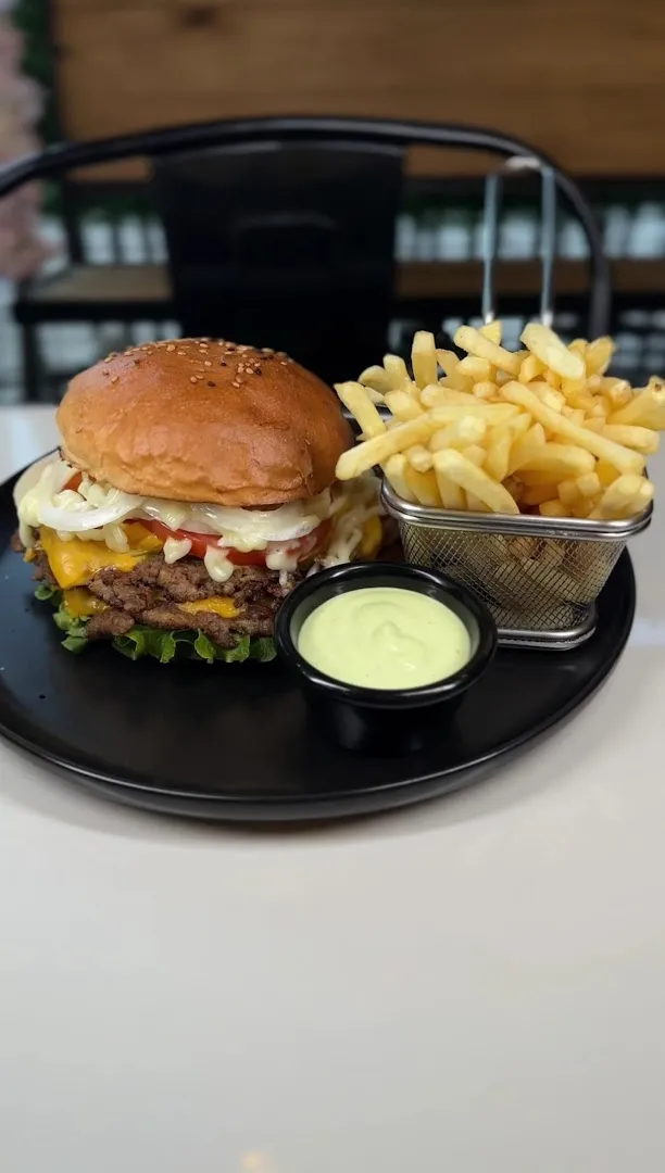 Hamburguesas - Boulevard