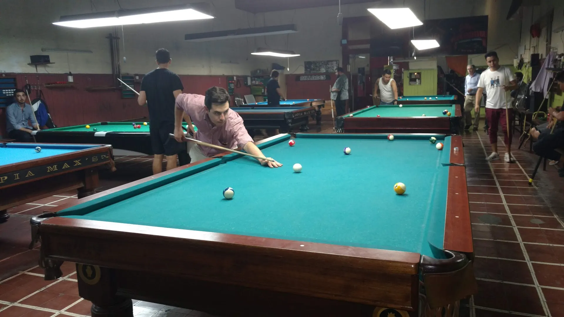 Pool River Plate