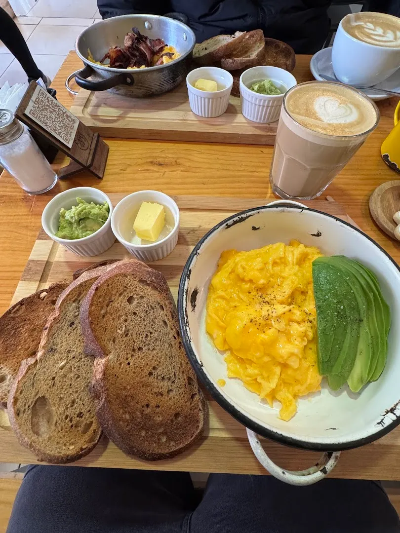 Eggy Cafetería