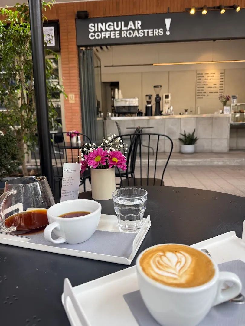 Singular Coffee Roasters Suecia