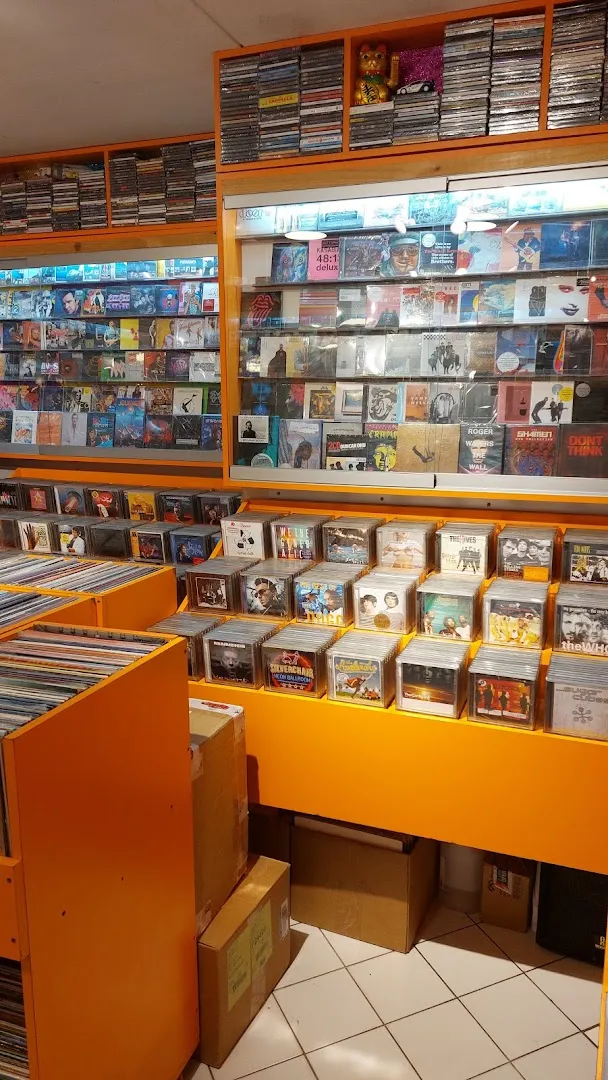 Disquería Indie Records
