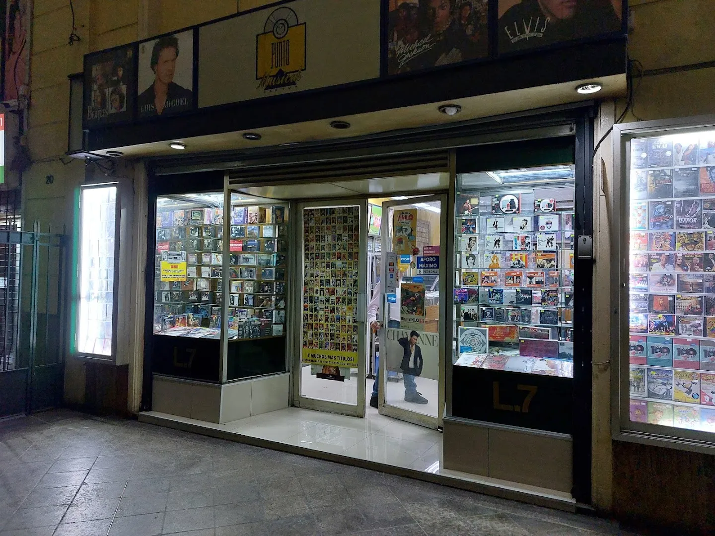 Punto Musical (Merced)