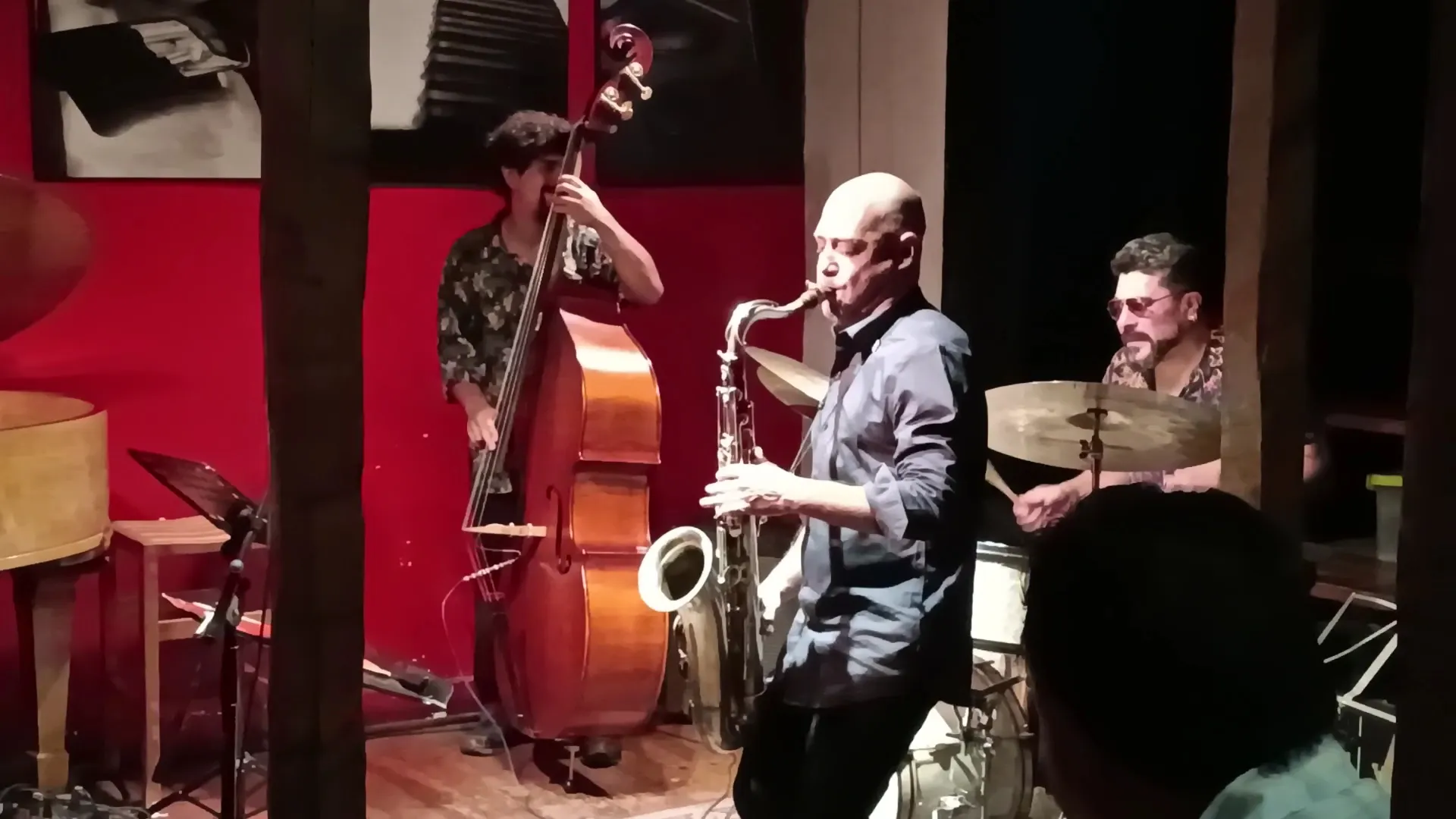 Thelonious, Lugar de Jazz