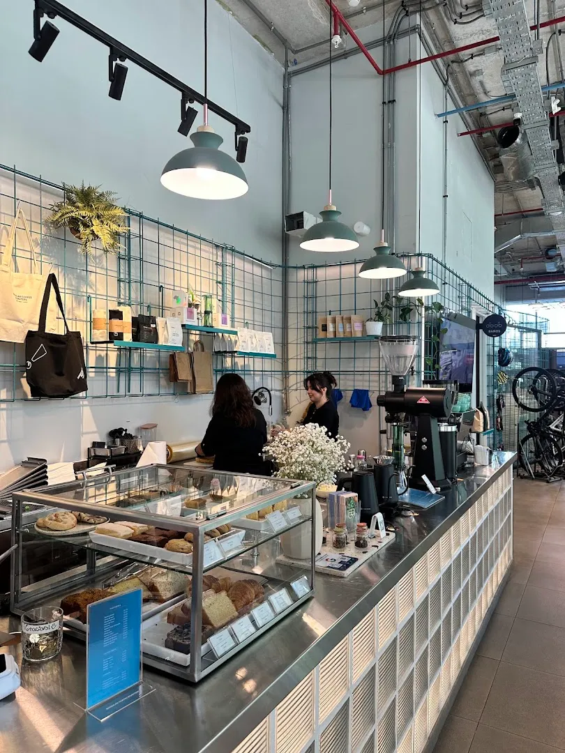 Singular Coffee Roasters Vitacura