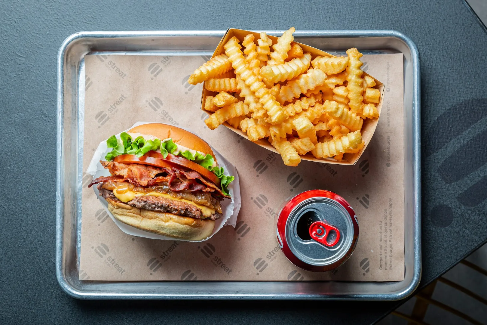 Streat Burger La Florida