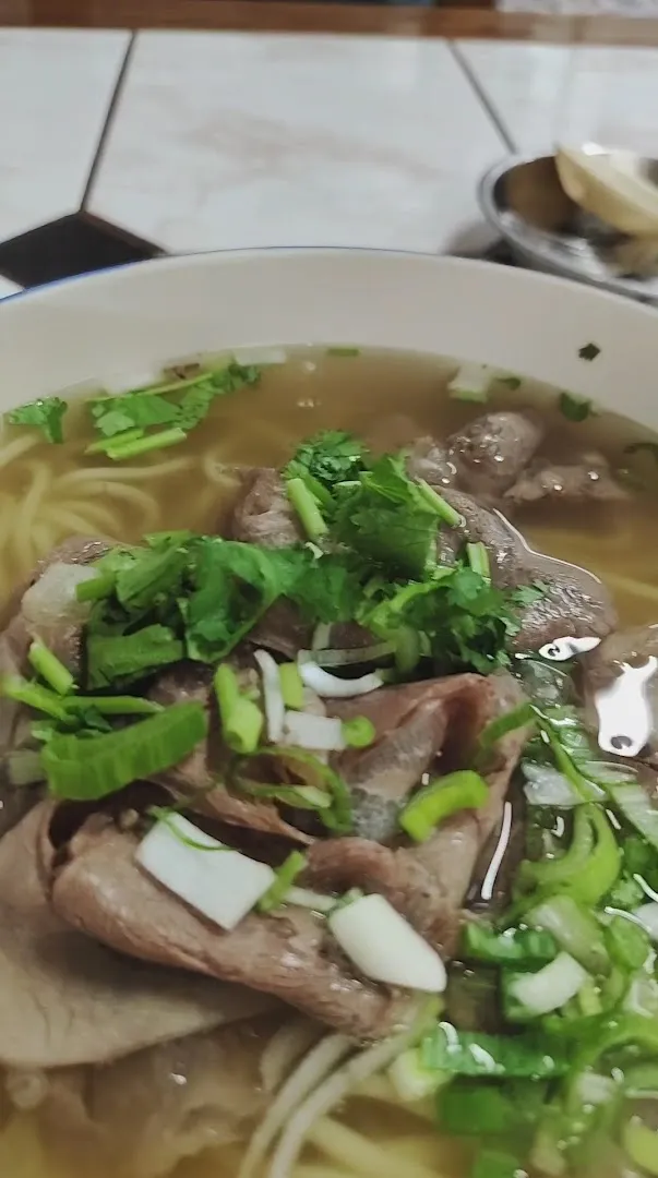 Lanzhou Ramen China