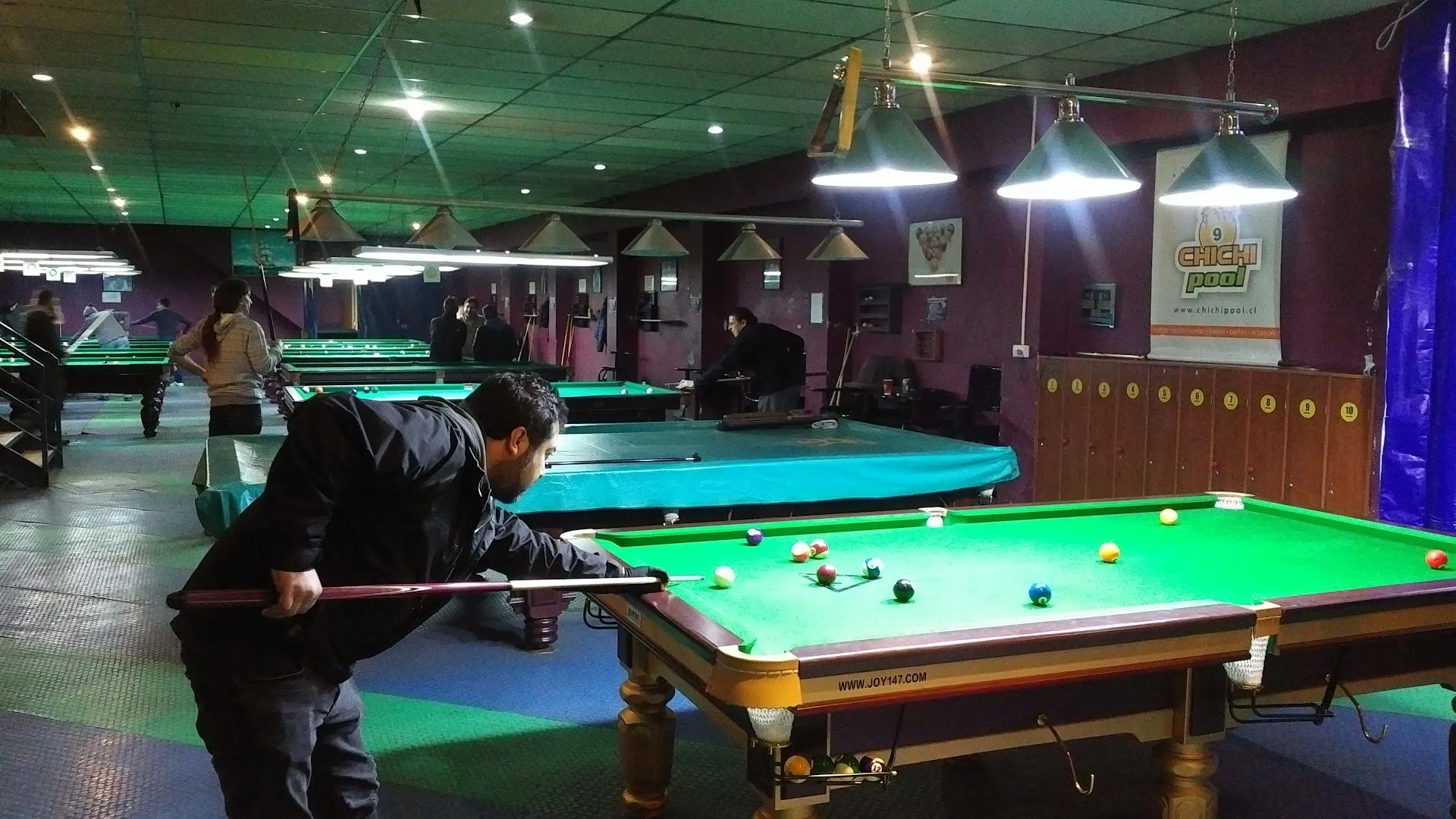Chichipool Billar Center