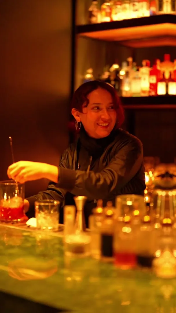 Backroom Bar