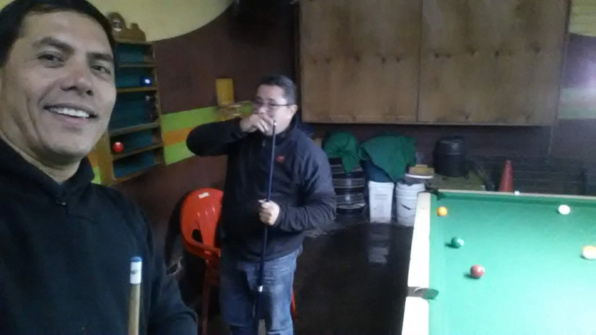 Pool Hall Room 9