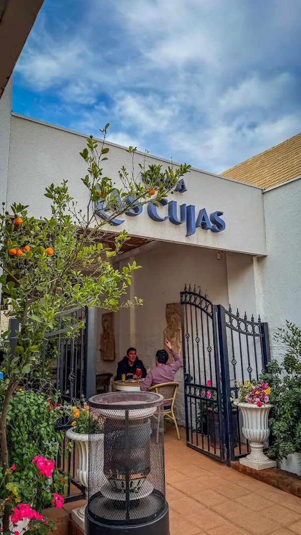 Casa las Cujas