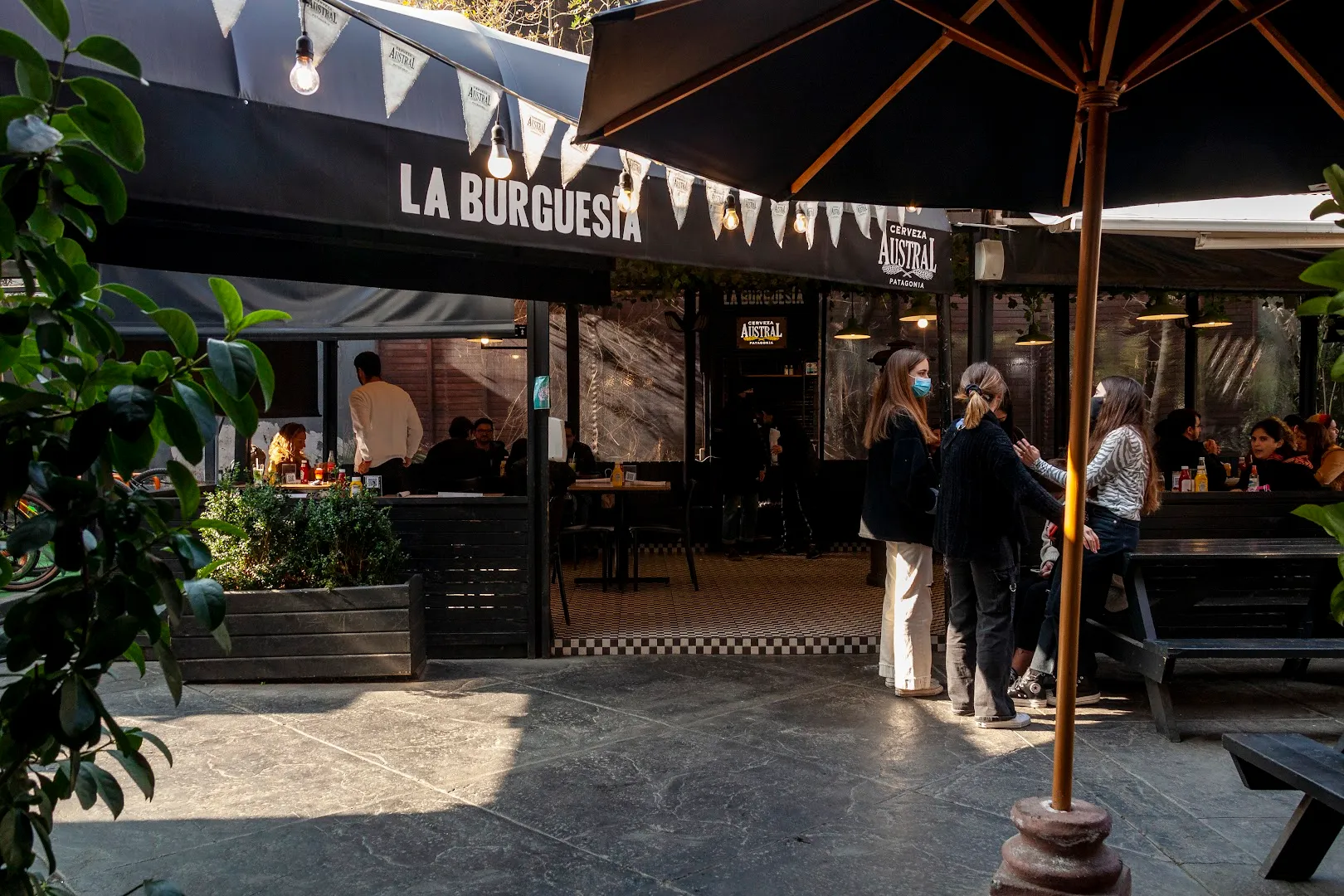 La Burguesía