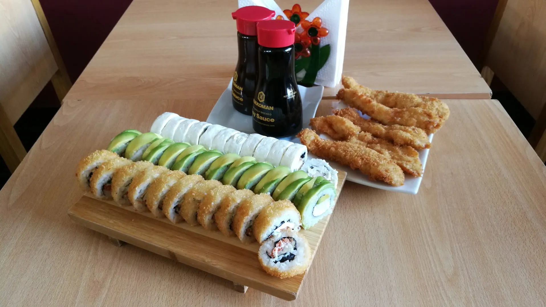 K Sushi - Ñuñoa
