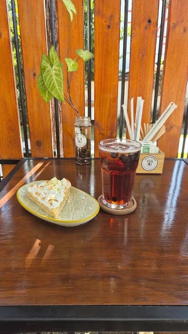 Café Rayo Negro