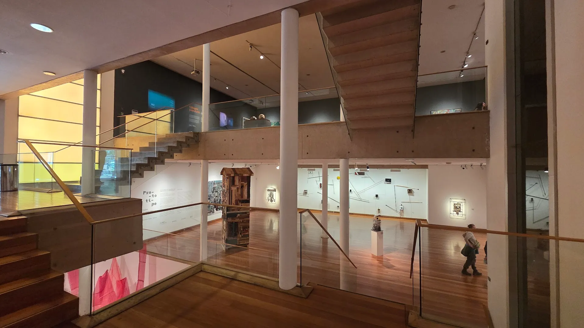 Museo de Artes Visuales (MAVI)
