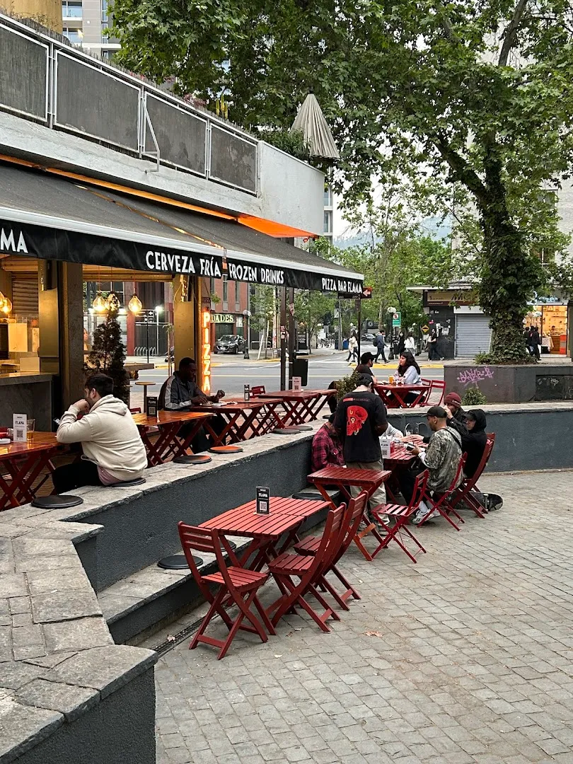 Bar Flama (Providencia)