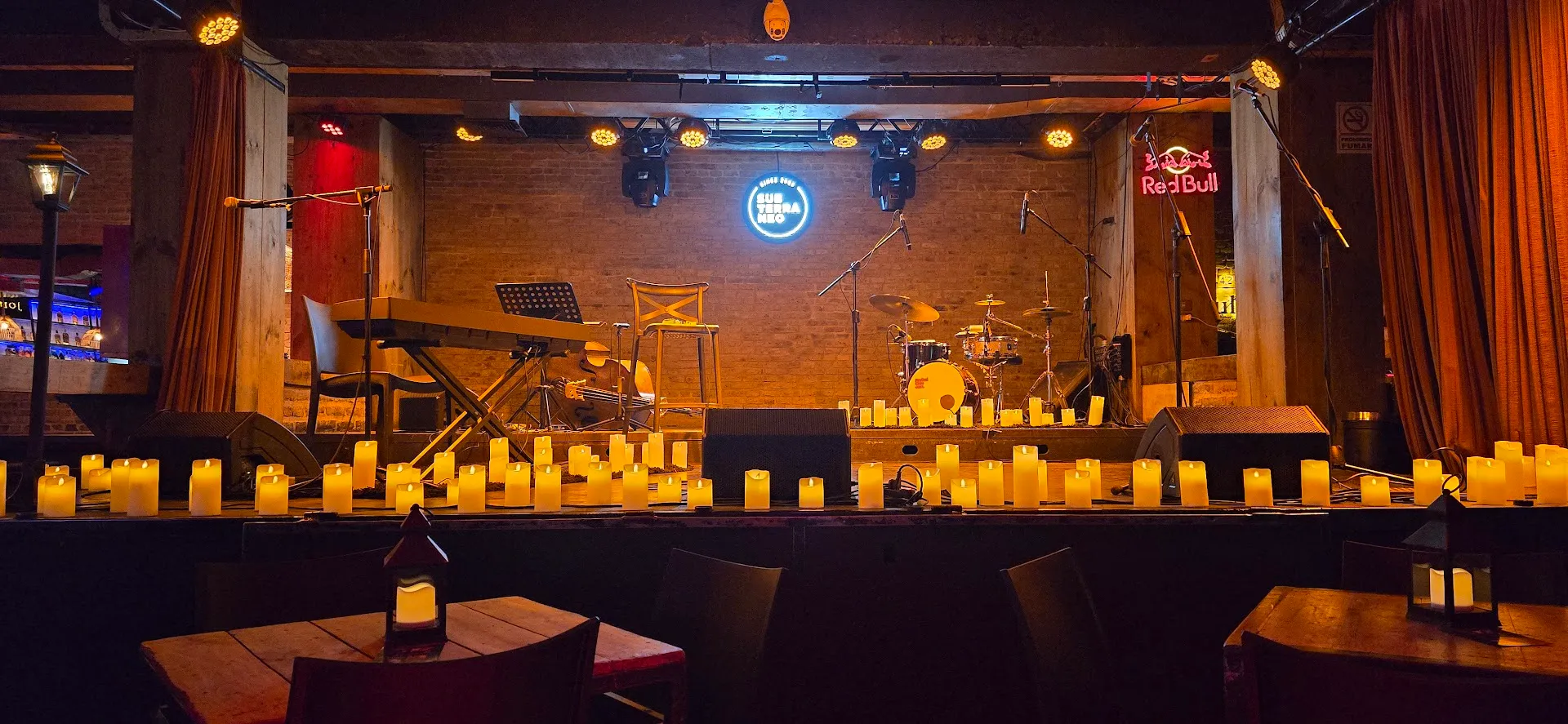 Club Subterráneo