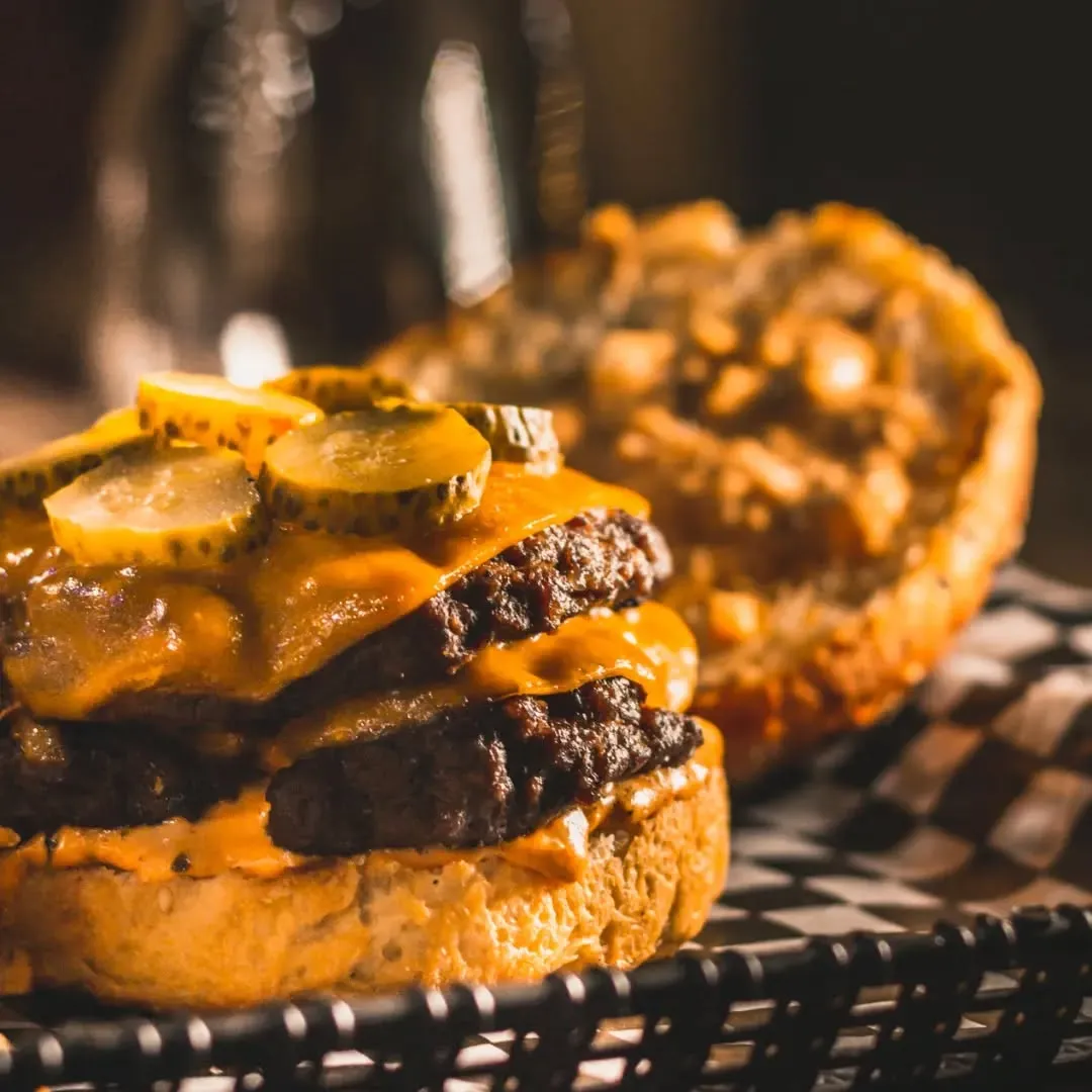 MENDOZA BURGERS