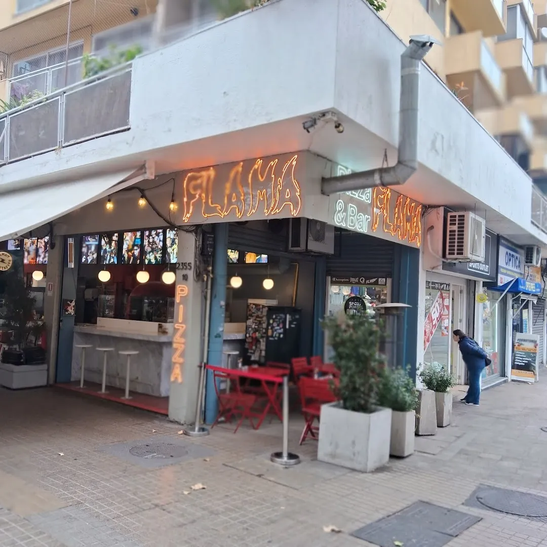 Bar Flama (Providencia)
