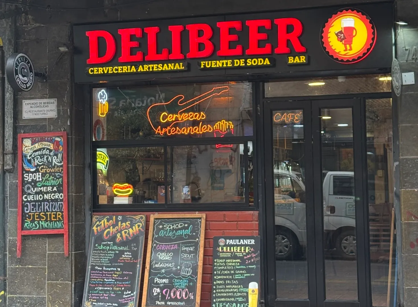 Cervecería Delibeer