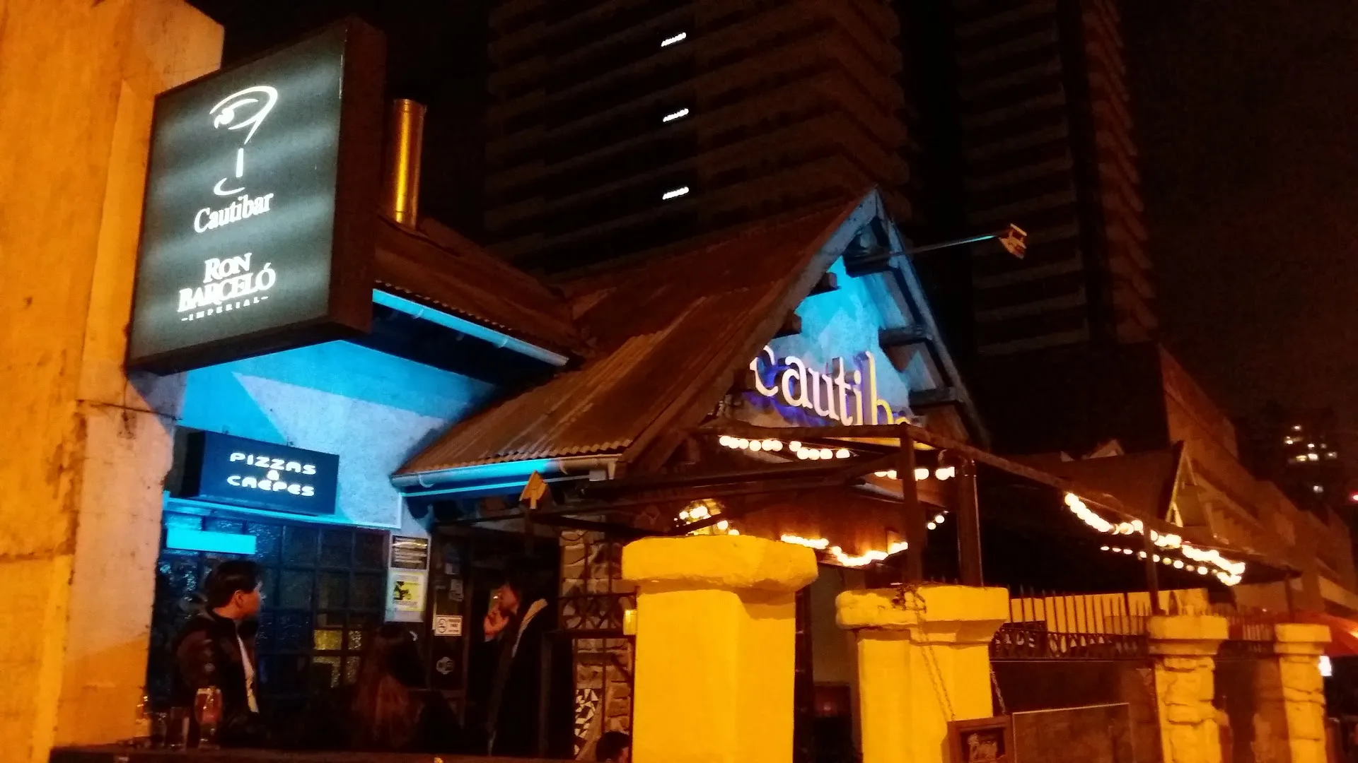 Cautibar