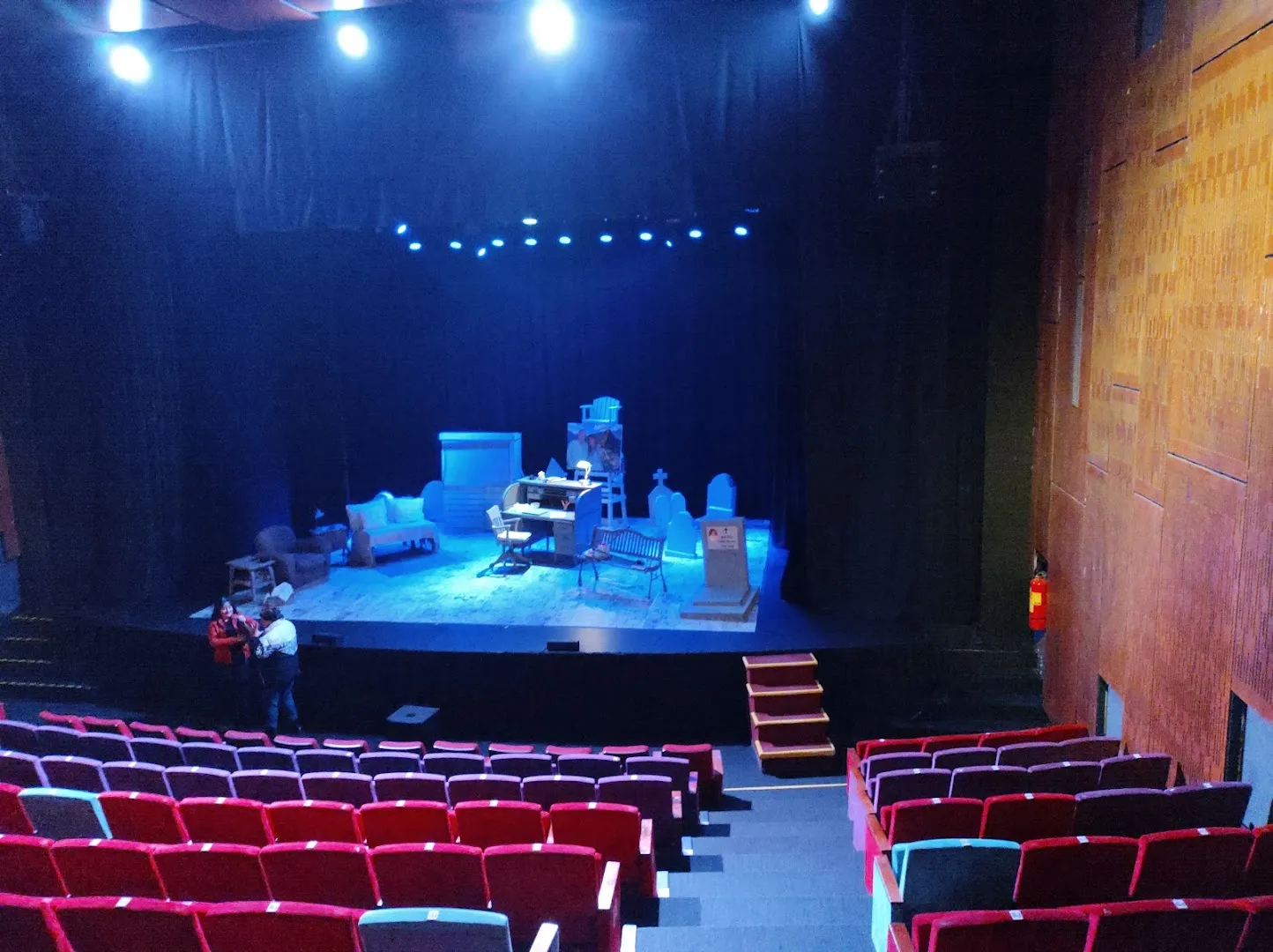 Centro Cultural San Ginés