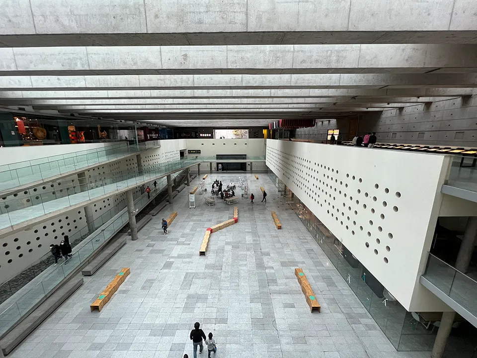 Centro Cultural La Moneda