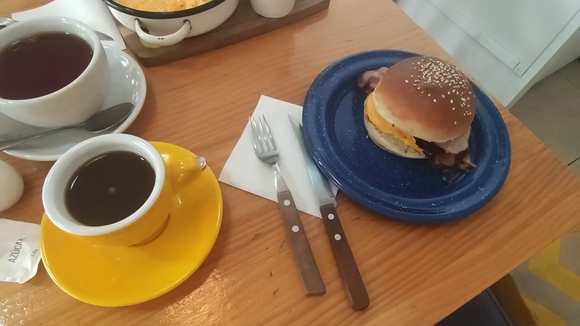 Eggy Cafetería