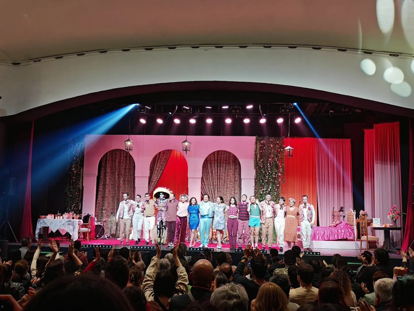 Teatro Nescafé de las Artes