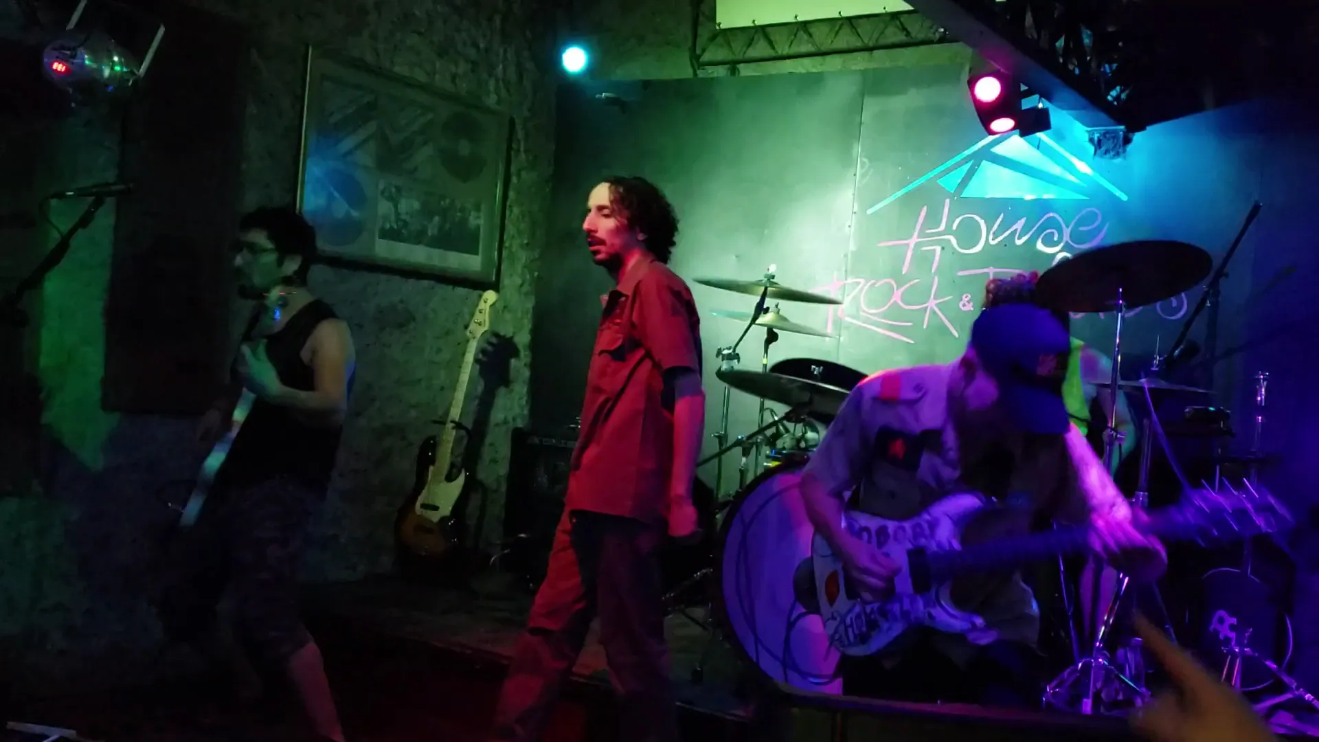 House of Rock & Blues Bar