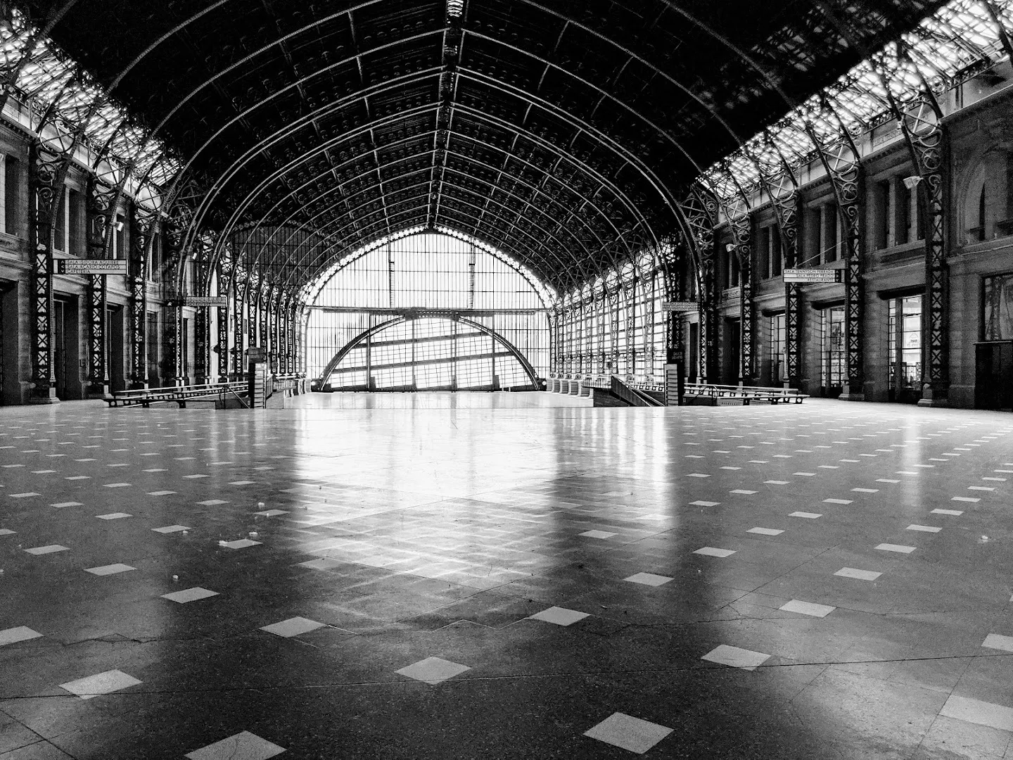Centro Cultural Estación Mapocho