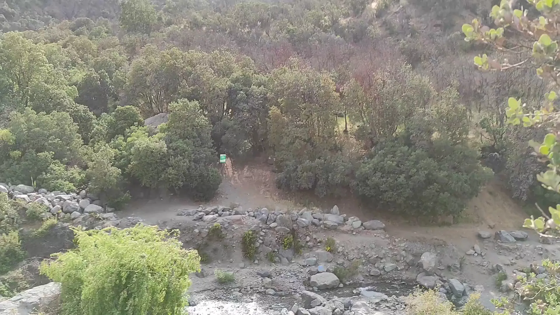Quebrada de Macul