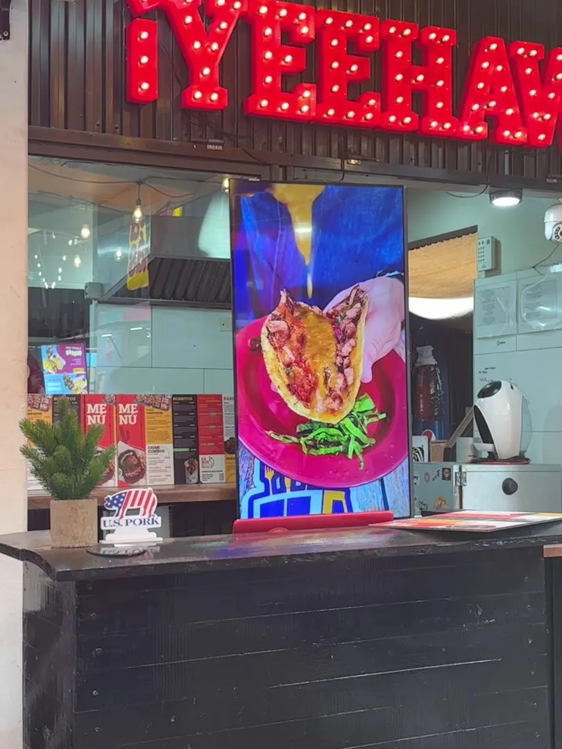Chimichangas