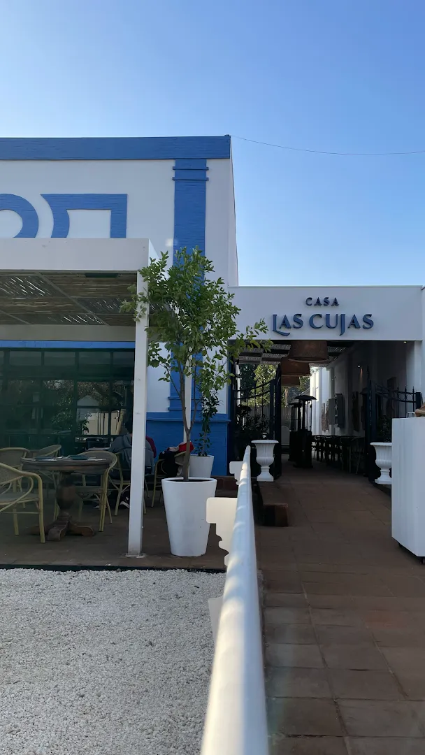 Casa las Cujas