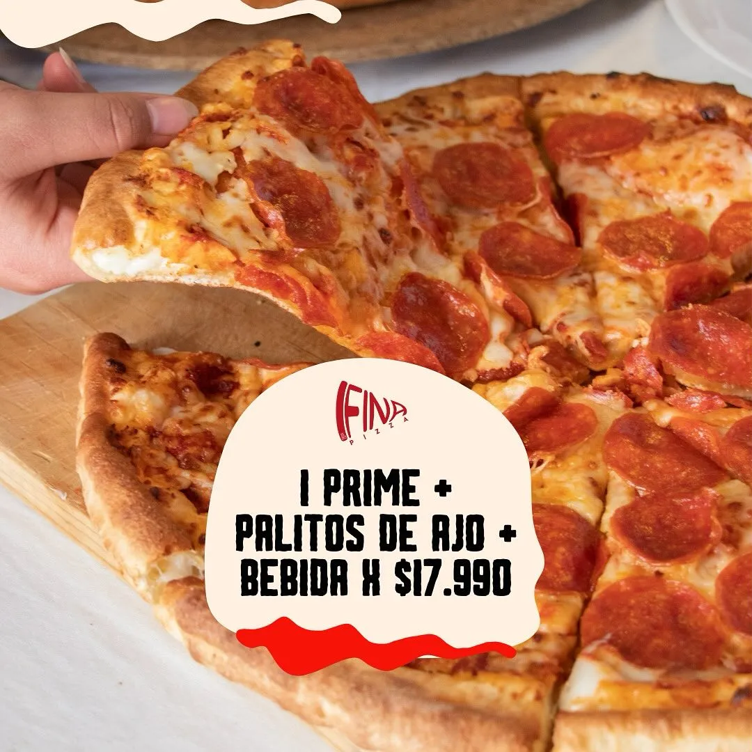 Fina Pizza