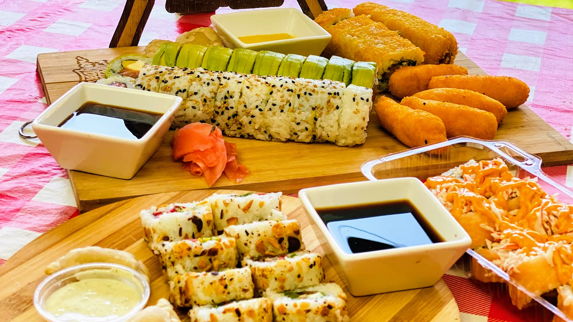 A Sushi