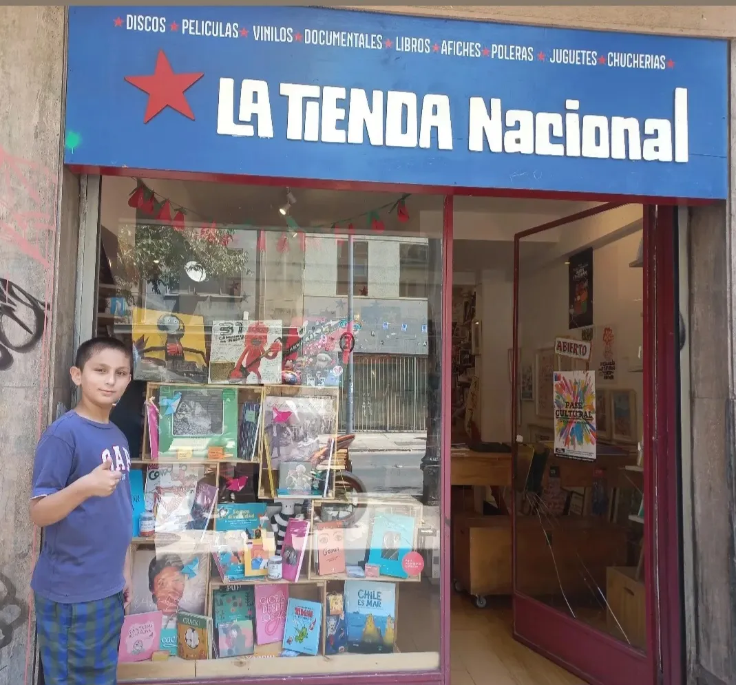 La Tienda Nacional